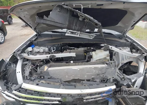 2021 Ford Explorer Xlt из США, поврежденный, VIN 1FMSK8DH7MGA60111